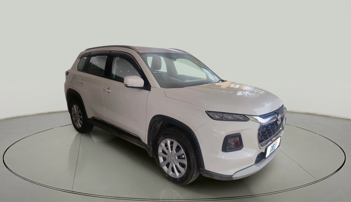 2023 Maruti Grand Vitara DELTA SMART HYBRID, Petrol, Manual, 12,928 km, exterior