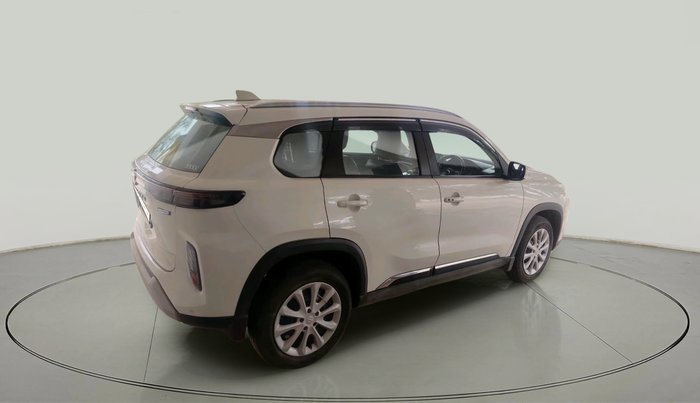 2023 Maruti Grand Vitara DELTA SMART HYBRID, Petrol, Manual, 12,928 km, exterior