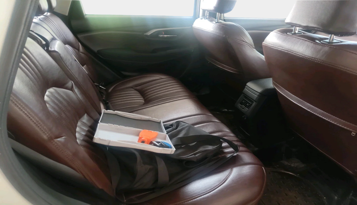 2023 Maruti Grand Vitara DELTA SMART HYBRID, Petrol, Manual, 12,928 km, interior