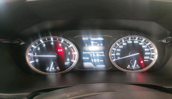 2023 Maruti Grand Vitara DELTA SMART HYBRID, Petrol, Manual, 12,928 km, interior