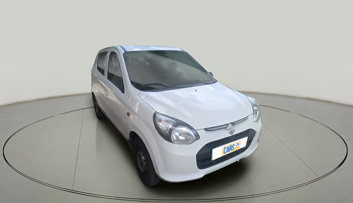 2014 Maruti Alto 800 LXI, Petrol, Manual, 89,297 km, exterior
