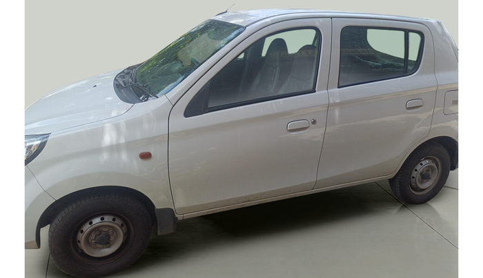 2014 Maruti Alto 800 LXI, Petrol, Manual, 89,297 km, exterior