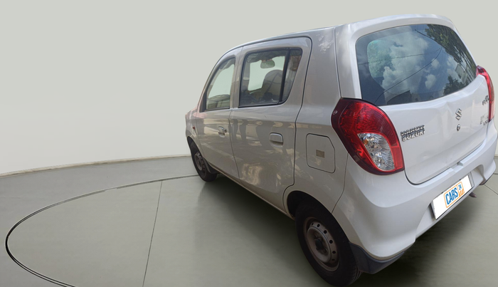 2014 Maruti Alto 800 LXI, Petrol, Manual, 89,297 km, exterior