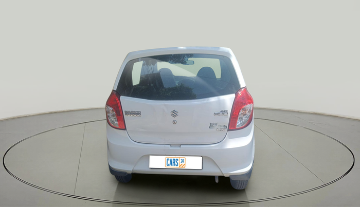 2014 Maruti Alto 800 LXI, Petrol, Manual, 89,297 km, exterior