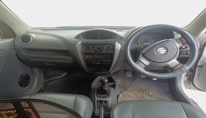 2014 Maruti Alto 800 LXI, Petrol, Manual, 89,297 km, interior