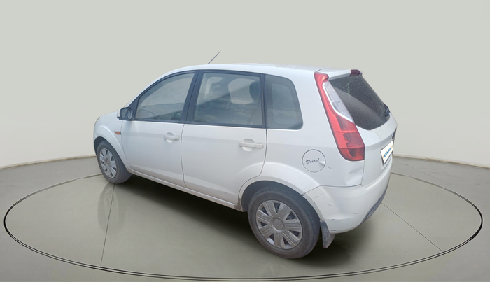 2011 Ford Figo ZXI 1.4 DIESEL, Diesel, Manual, 2,20,165 km, exterior