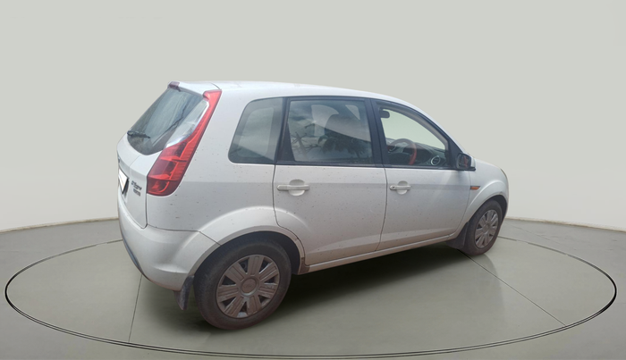 2011 Ford Figo ZXI 1.4 DIESEL, Diesel, Manual, 2,20,165 km, exterior