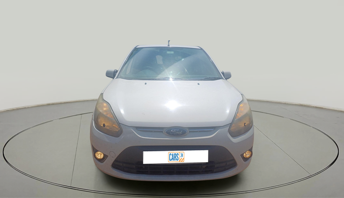 2011 Ford Figo ZXI 1.4 DIESEL, Diesel, Manual, 2,20,165 km, exterior