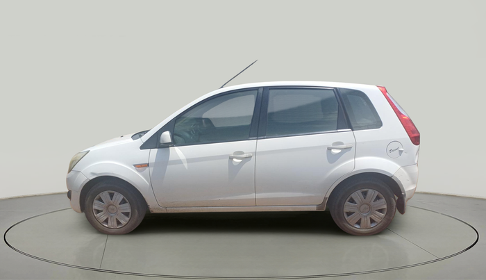 2011 Ford Figo ZXI 1.4 DIESEL, Diesel, Manual, 2,20,165 km, exterior