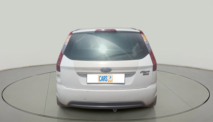 2011 Ford Figo ZXI 1.4 DIESEL, Diesel, Manual, 2,20,165 km, exterior