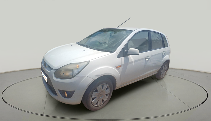 2011 Ford Figo ZXI 1.4 DIESEL, Diesel, Manual, 2,20,165 km, exterior