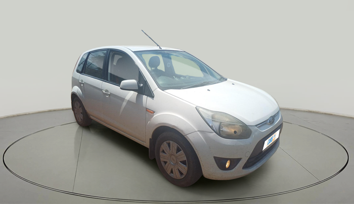 2011 Ford Figo ZXI 1.4 DIESEL, Diesel, Manual, 2,20,165 km, exterior