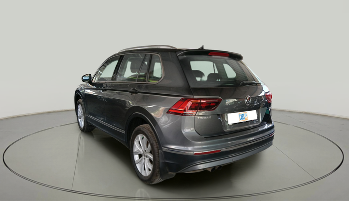 2017 Volkswagen TIGUAN HIGHLINE TDI AT, Diesel, Automatic, 1,23,802 km, exterior