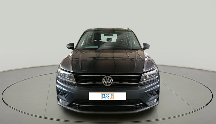 2017 Volkswagen TIGUAN HIGHLINE TDI AT, Diesel, Automatic, 1,23,802 km, exterior
