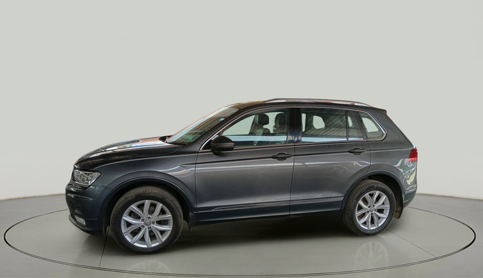 2017 Volkswagen TIGUAN HIGHLINE TDI AT, Diesel, Automatic, 1,23,802 km, exterior