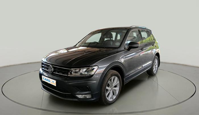 2017 Volkswagen TIGUAN HIGHLINE TDI AT, Diesel, Automatic, 1,23,802 km, exterior