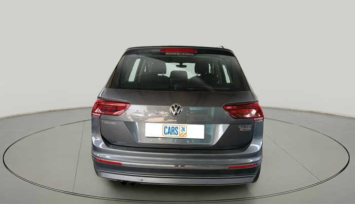 2017 Volkswagen TIGUAN HIGHLINE TDI AT, Diesel, Automatic, 1,23,802 km, exterior