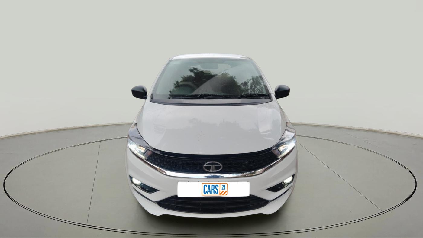 2021 Tata TIGOR XM PETROL, Petrol, Manual, 43,417 km, exterior