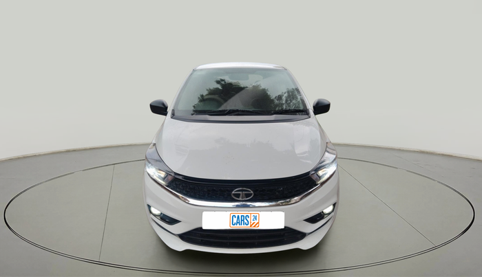 2021 Tata TIGOR XM PETROL, Petrol, Manual, 43,417 km, exterior