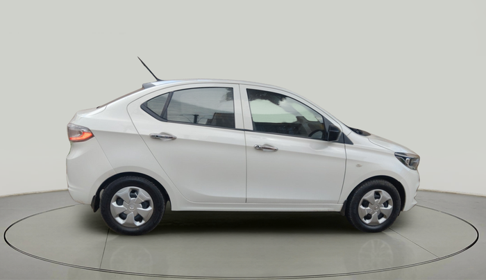 2021 Tata TIGOR XM PETROL, Petrol, Manual, 43,417 km, exterior
