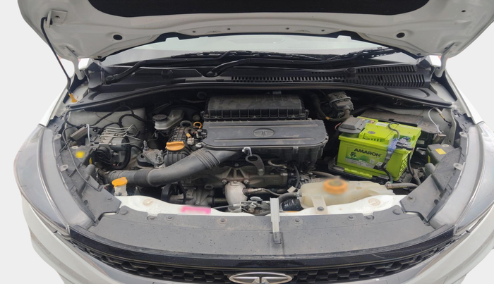 2021 Tata TIGOR XM PETROL, Petrol, Manual, 43,417 km, exterior
