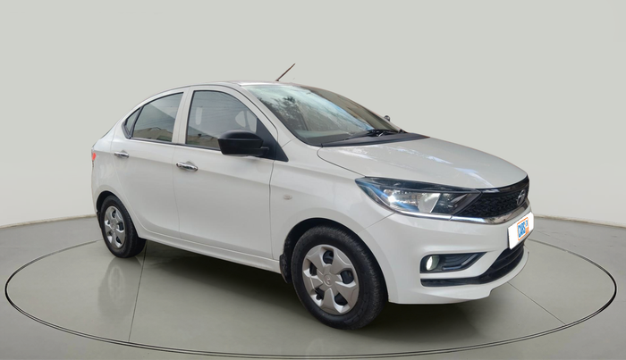 2021 Tata TIGOR XM PETROL, Petrol, Manual, 43,417 km, exterior