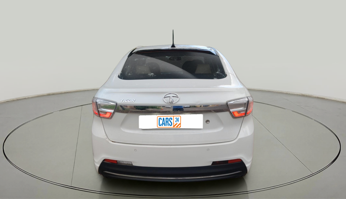 2021 Tata TIGOR XM PETROL, Petrol, Manual, 43,417 km, exterior