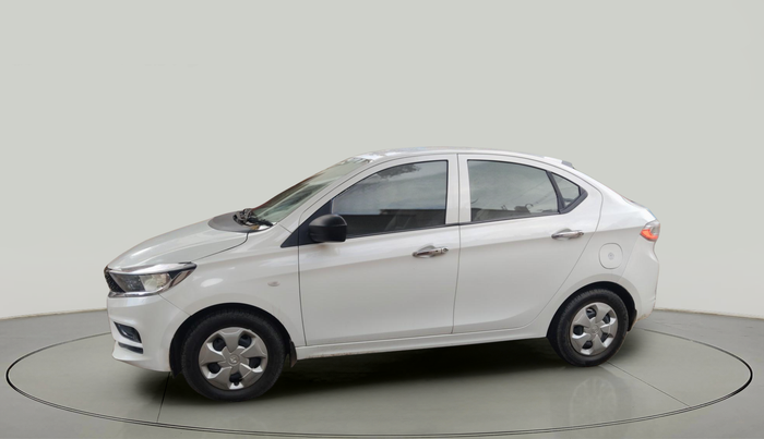 2021 Tata TIGOR XM PETROL, Petrol, Manual, 43,417 km, exterior