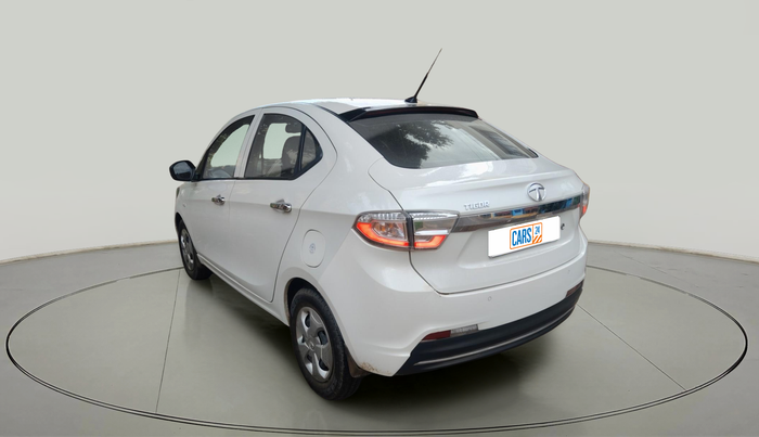 2021 Tata TIGOR XM PETROL, Petrol, Manual, 43,417 km, exterior