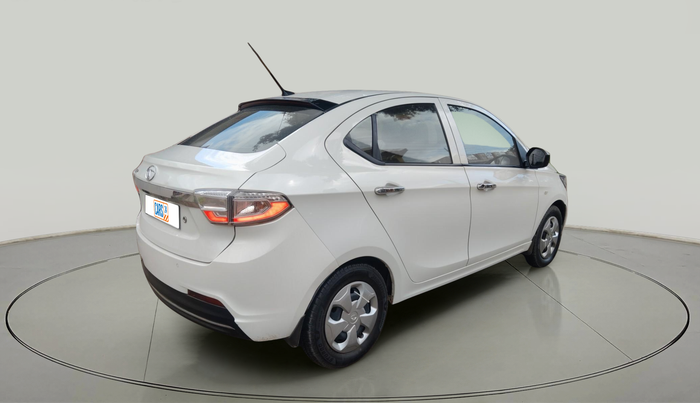 2021 Tata TIGOR XM PETROL, Petrol, Manual, 43,417 km, exterior