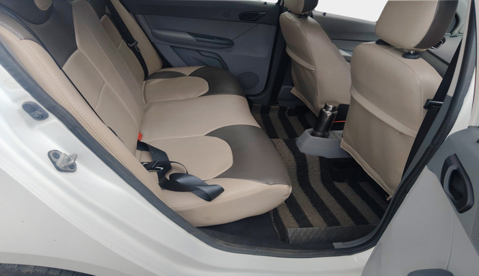 2021 Tata TIGOR XM PETROL, Petrol, Manual, 43,417 km, interior