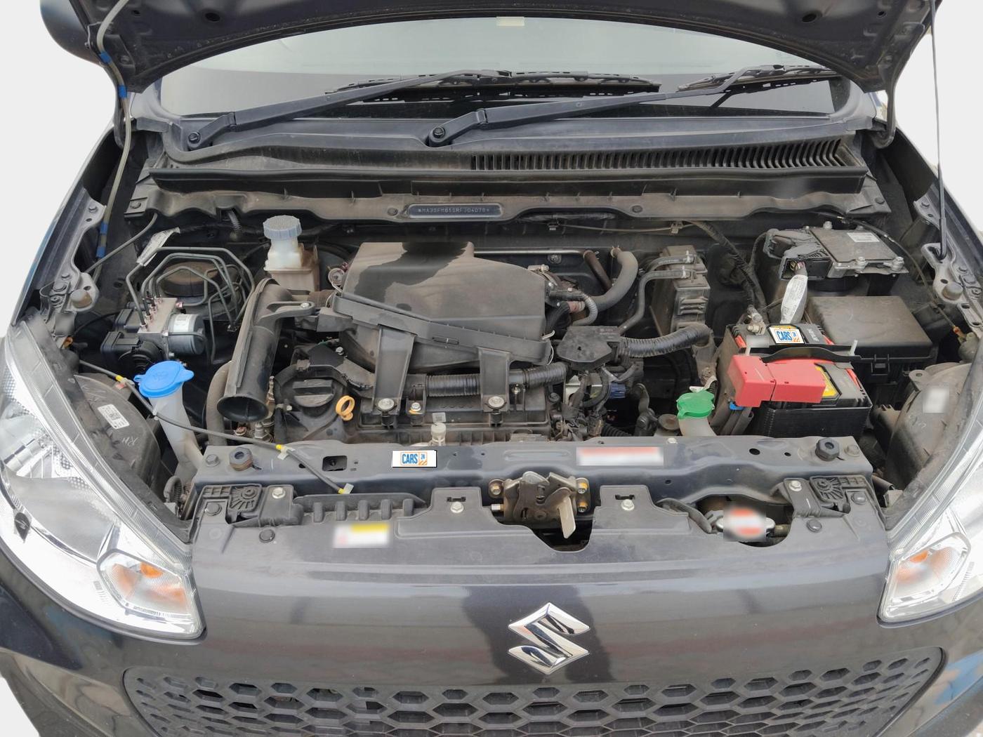 2024 Maruti Alto K10 VXI PLUS, Petrol, Manual, 7,494 km, exterior
