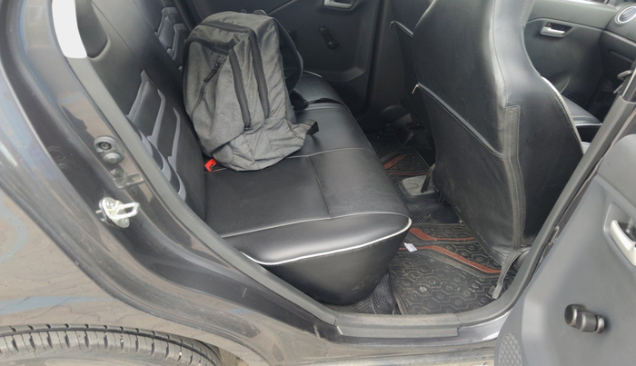 2024 Maruti Alto K10 VXI PLUS, Petrol, Manual, 7,494 km, interior