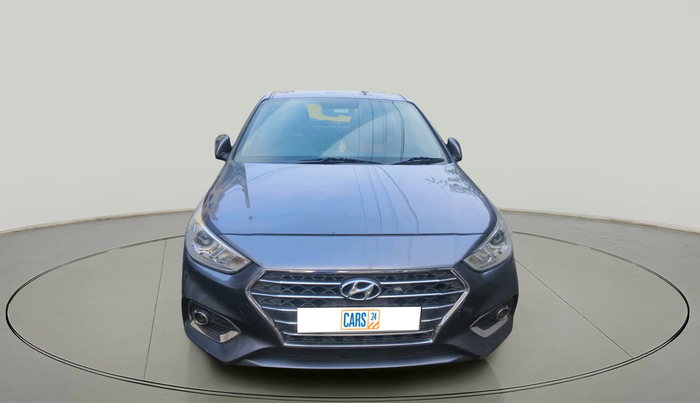 2018 Hyundai Verna 1.6 SX (O) CRDI MT, Diesel, Manual, 1,32,813 km, exterior