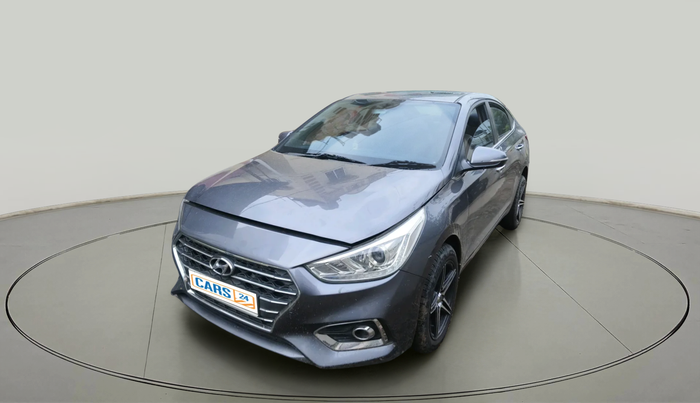 2018 Hyundai Verna 1.6 SX (O) CRDI MT, Diesel, Manual, 1,32,813 km, exterior