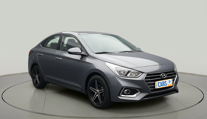 2018 Hyundai Verna 1.6 SX (O) CRDI MT, Diesel, Manual, 1,32,813 km, exterior