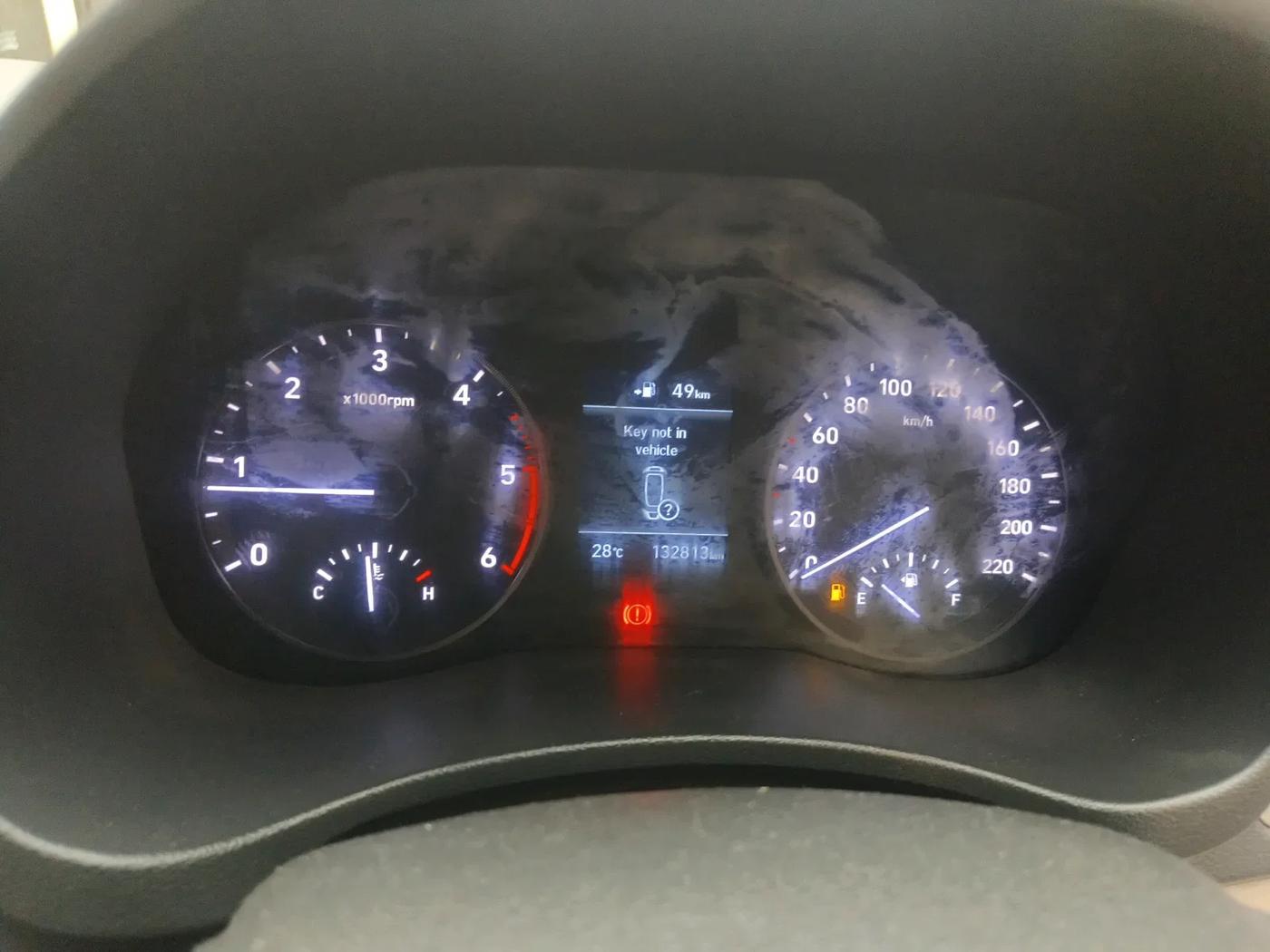 2018 Hyundai Verna 1.6 SX (O) CRDI MT, Diesel, Manual, 1,32,813 km, interior