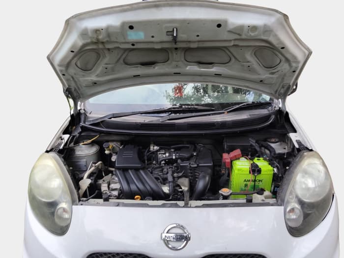 2016 Nissan Micra Active XL, Petrol, Manual, 78,566 km, exterior