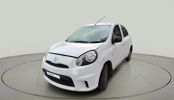 2016 Nissan Micra Active XL, Petrol, Manual, 78,566 km, exterior