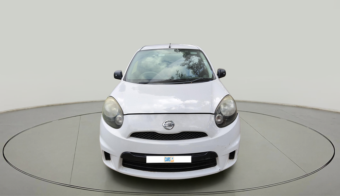 2016 Nissan Micra Active XL, Petrol, Manual, 78,566 km, exterior