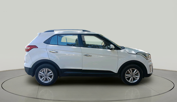 2016 Hyundai Creta SX PLUS 1.6 DIESEL, Diesel, Manual, 1,78,208 km, exterior