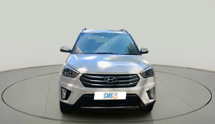 2016 Hyundai Creta SX PLUS 1.6 DIESEL, Diesel, Manual, 1,78,208 km, exterior