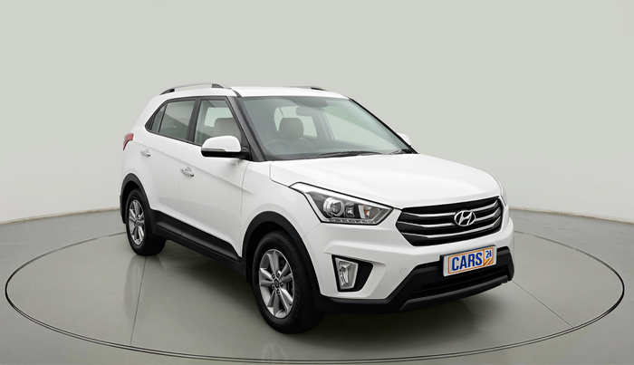 2016 Hyundai Creta SX PLUS 1.6 DIESEL, Diesel, Manual, 1,78,208 km, exterior
