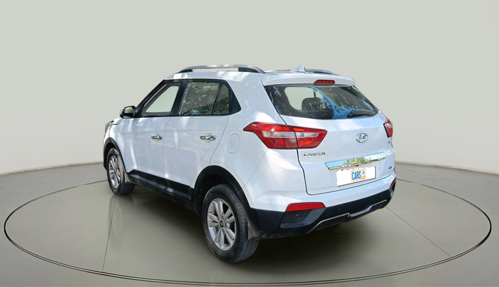 2016 Hyundai Creta SX PLUS 1.6 DIESEL, Diesel, Manual, 1,78,208 km, exterior
