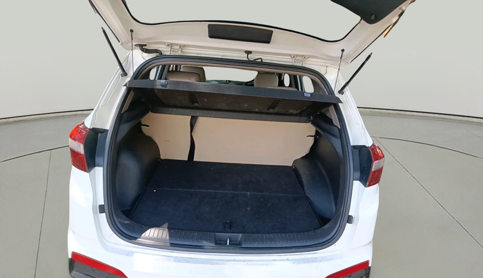 2016 Hyundai Creta SX PLUS 1.6 DIESEL, Diesel, Manual, 1,78,208 km, exterior