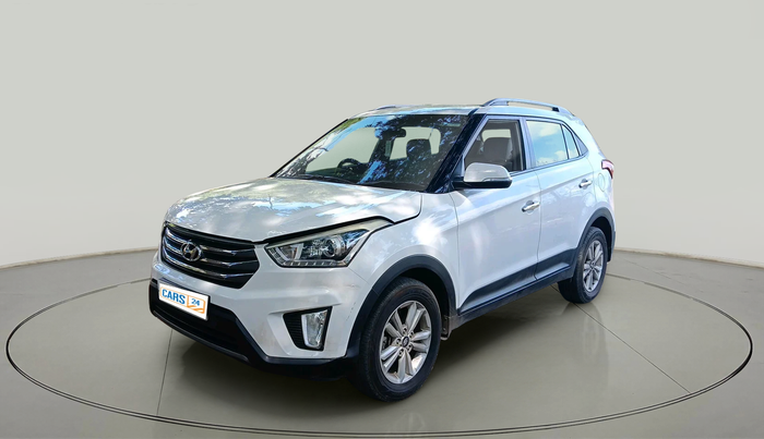 2016 Hyundai Creta SX PLUS 1.6 DIESEL, Diesel, Manual, 1,78,208 km, exterior