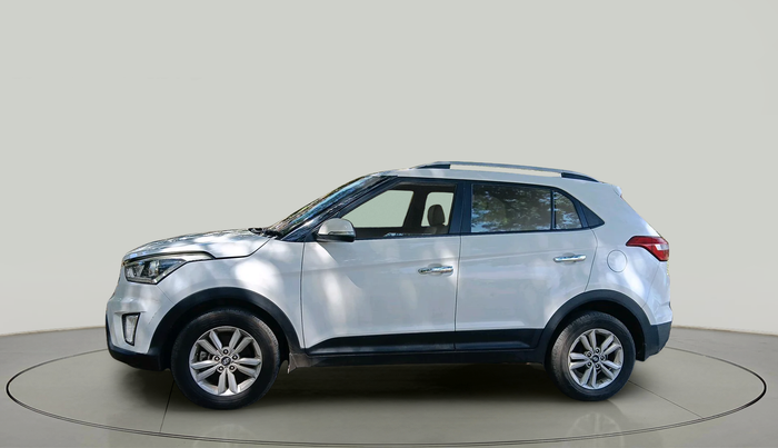 2016 Hyundai Creta SX PLUS 1.6 DIESEL, Diesel, Manual, 1,78,208 km, exterior