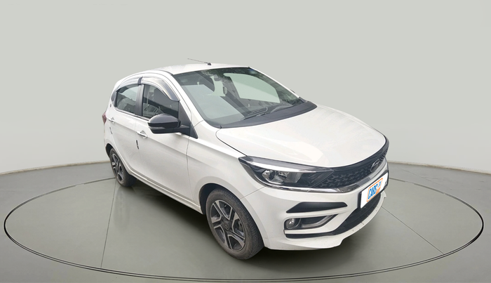 2023 Tata Tiago XZA PLUS PETROL, Petrol, Automatic, 17,977 km, exterior