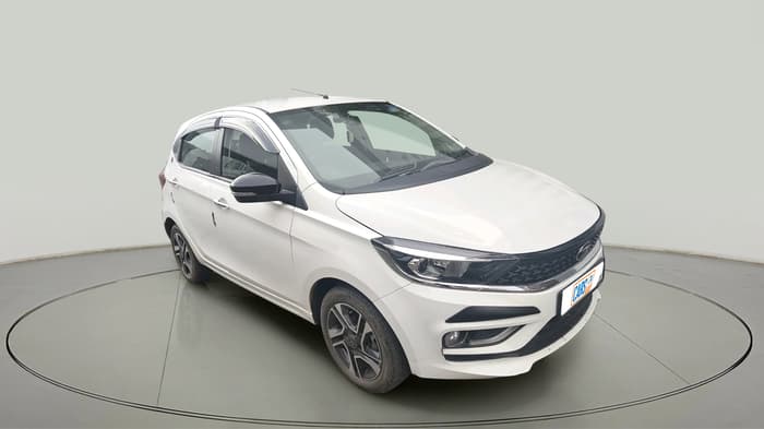 2023 Tata Tiago XZA PLUS PETROL, Petrol, Automatic, 18,500 km, exterior