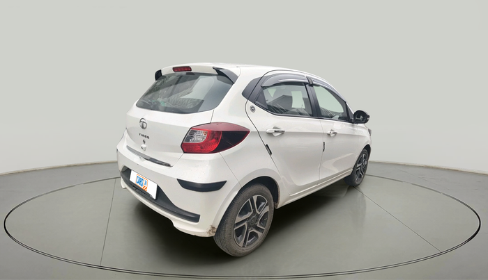 2023 Tata Tiago XZA PLUS PETROL, Petrol, Automatic, 17,977 km, exterior